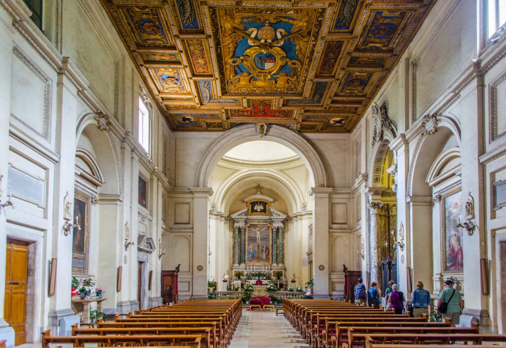 Basilica di San Sebastiano fuori le mura