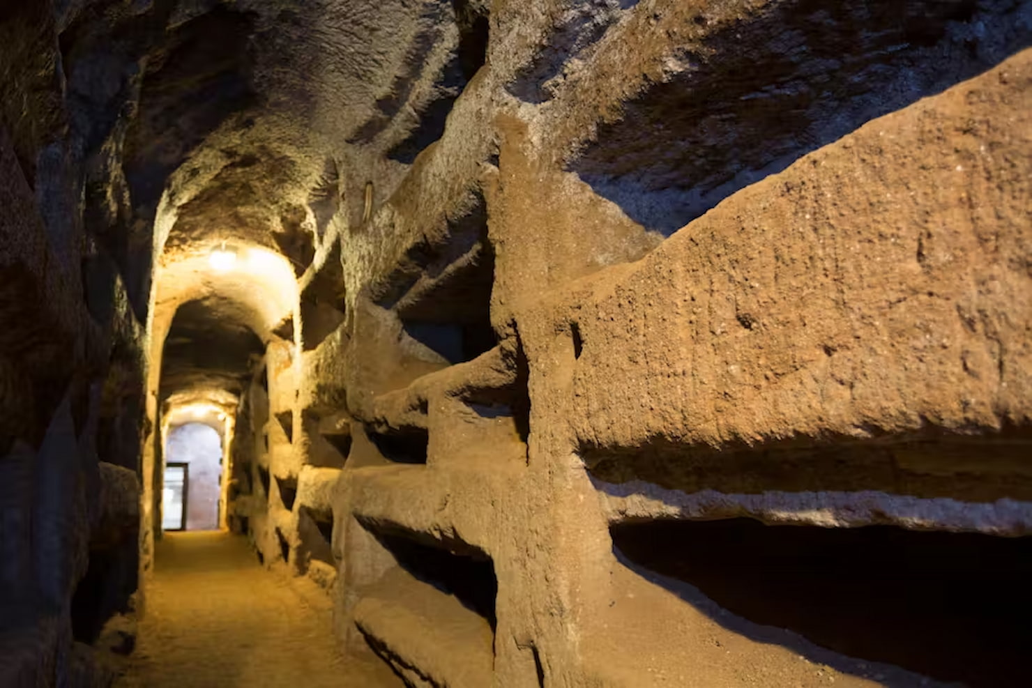 catacombe san callisto durata visita