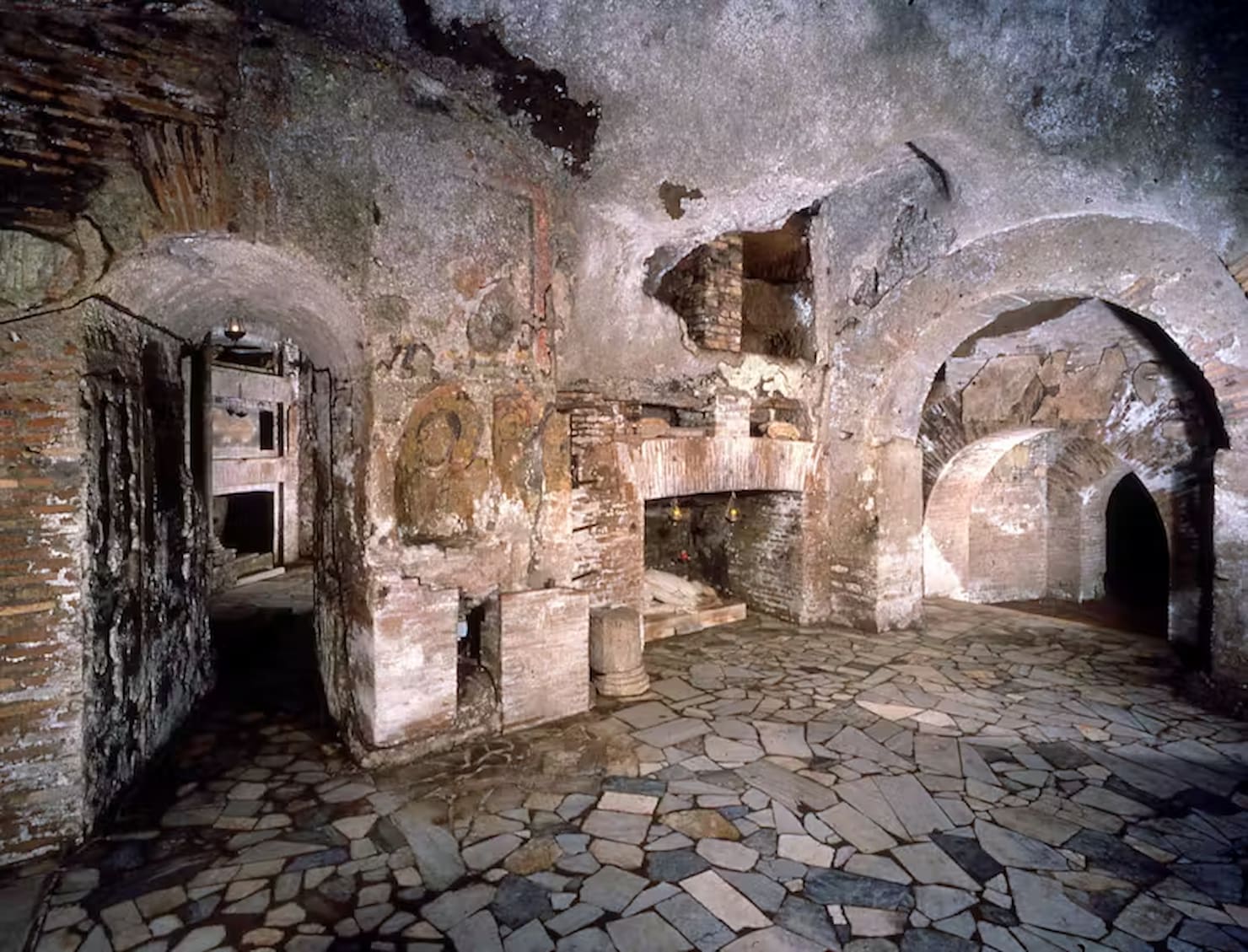 catacombe san callisto come arrivare