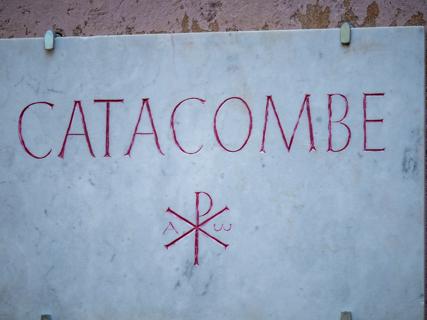 catacombe sant agnese