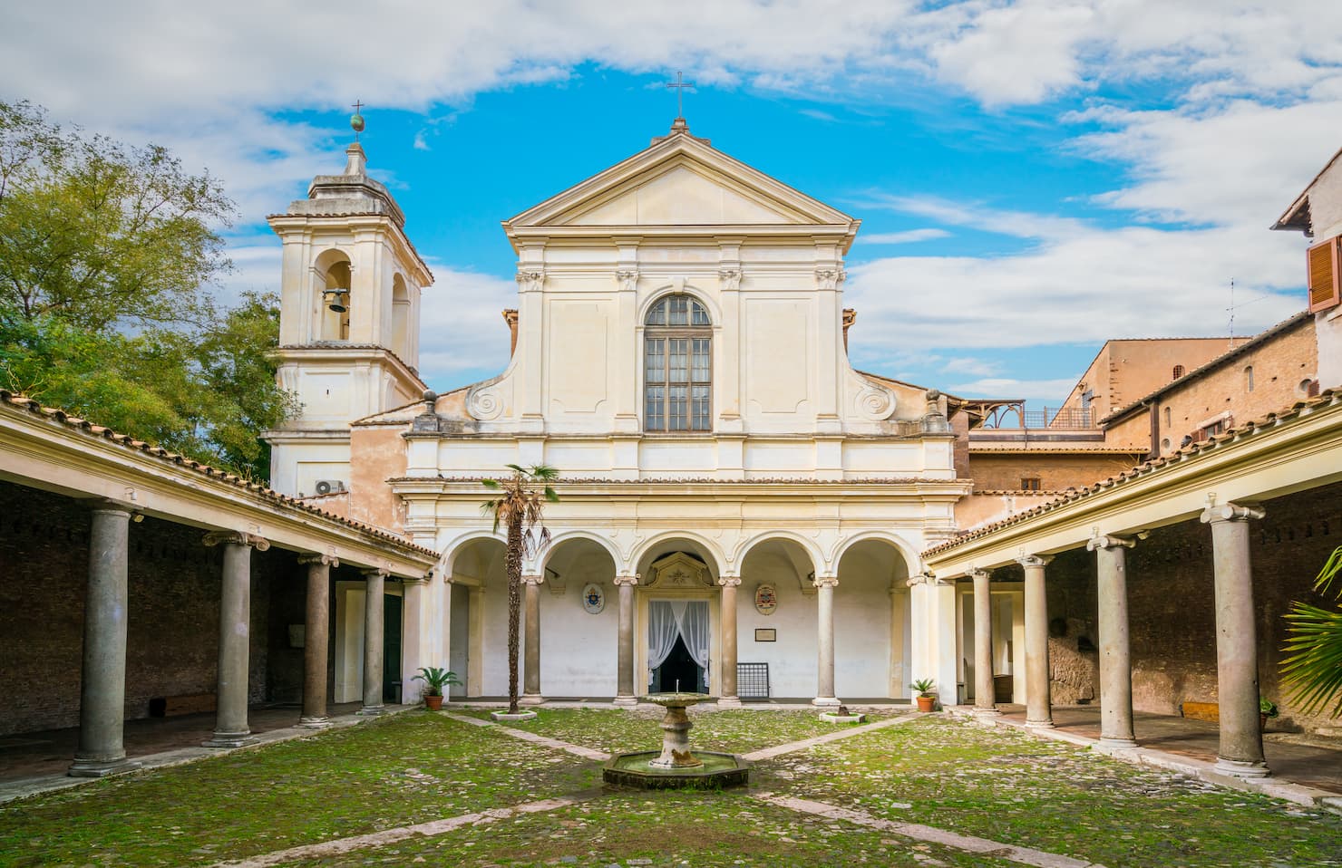 basilica di san clemente al laterano